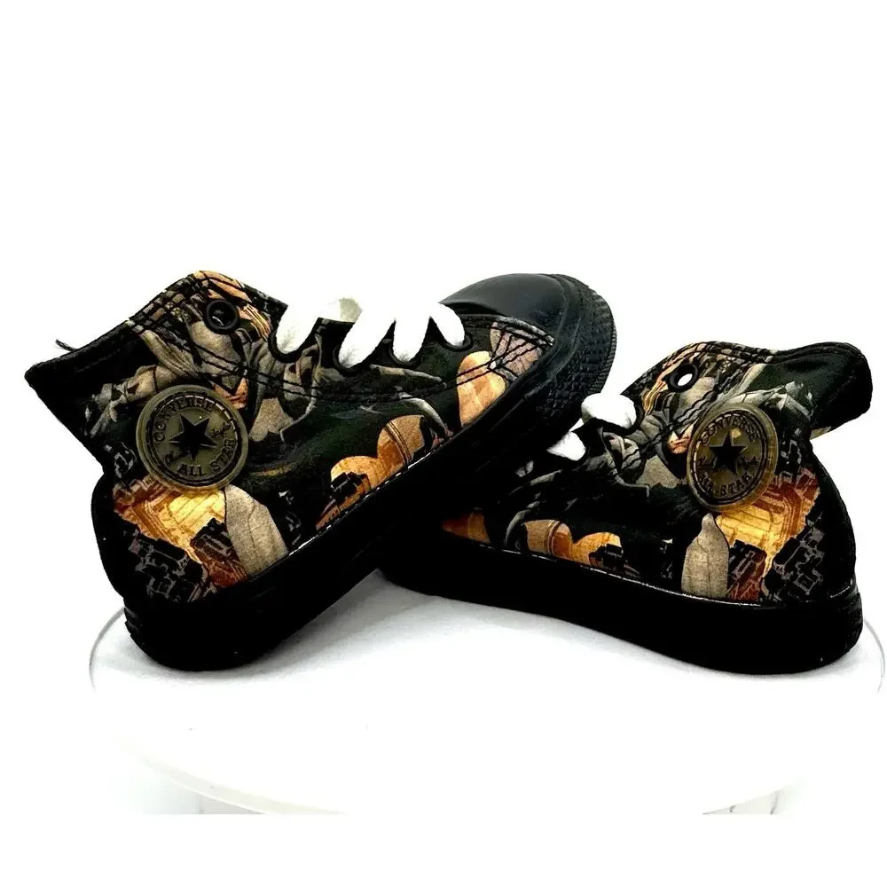 Converse brand dc